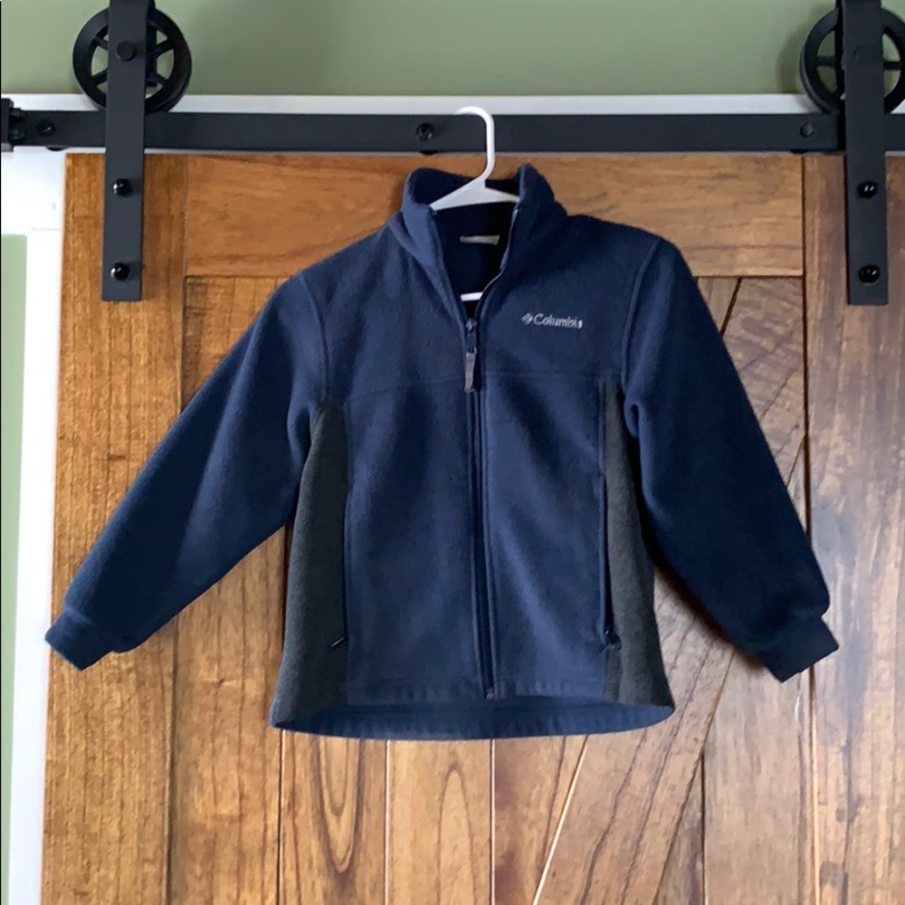 Boys Columbia Fleece